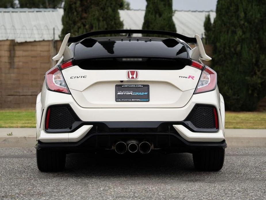 used 2019 Honda Civic Type R car, priced at $37,199