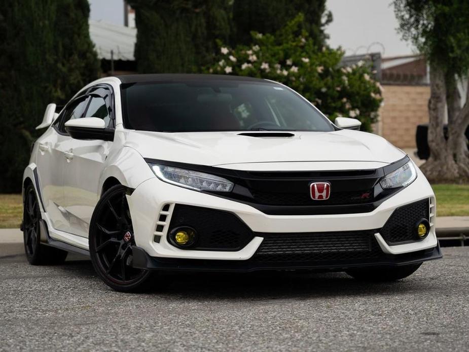 used 2019 Honda Civic Type R car, priced at $37,199