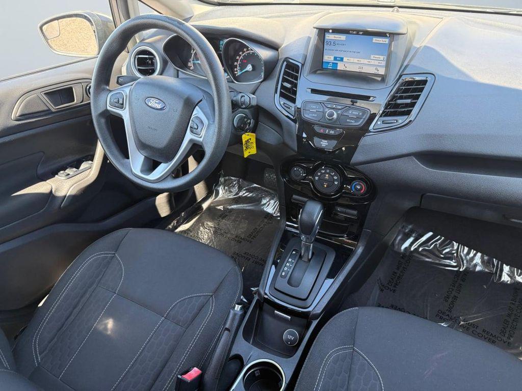 used 2019 Ford Fiesta car, priced at $8,799