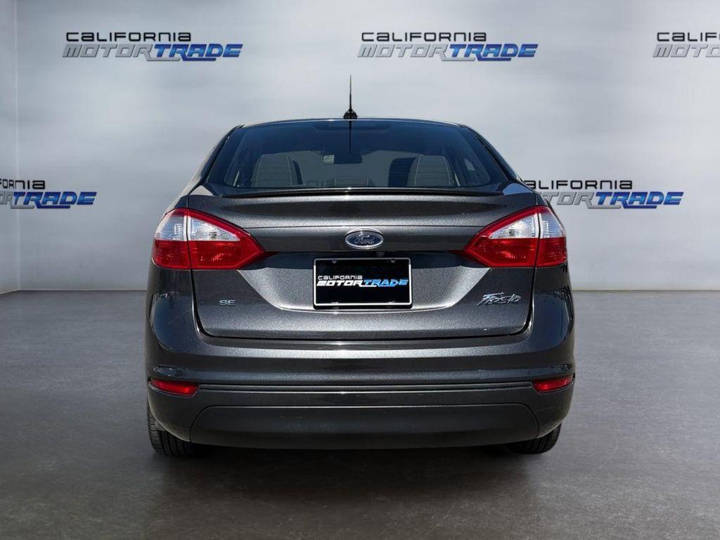 used 2019 Ford Fiesta car, priced at $8,799