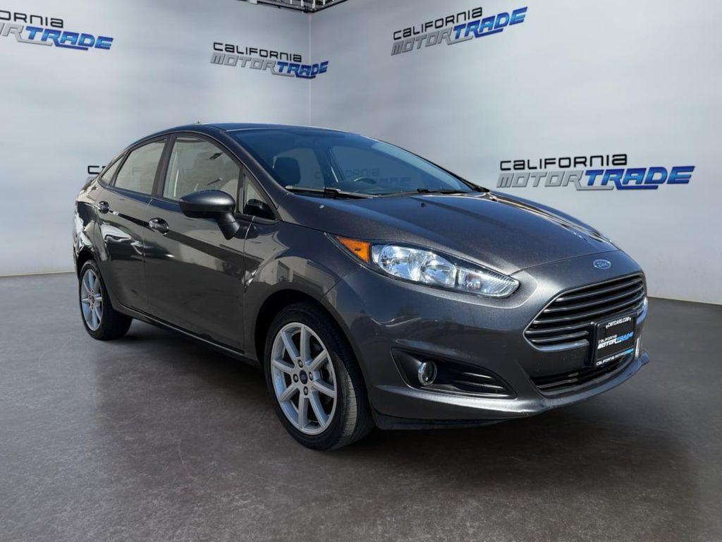used 2019 Ford Fiesta car, priced at $8,799