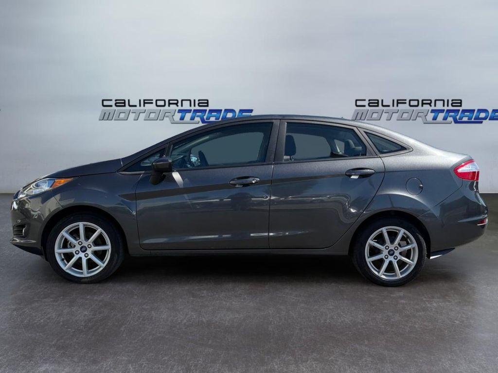 used 2019 Ford Fiesta car, priced at $8,799
