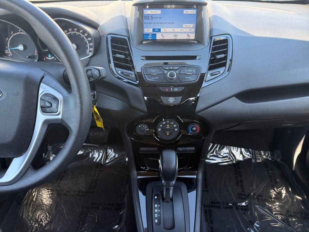 used 2019 Ford Fiesta car, priced at $8,799