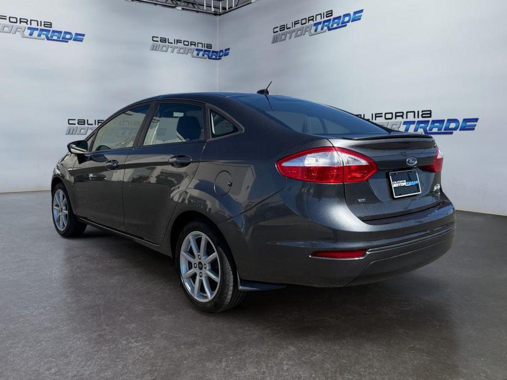 used 2019 Ford Fiesta car, priced at $8,799