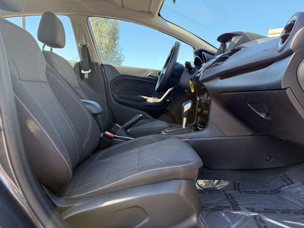 used 2019 Ford Fiesta car, priced at $8,799