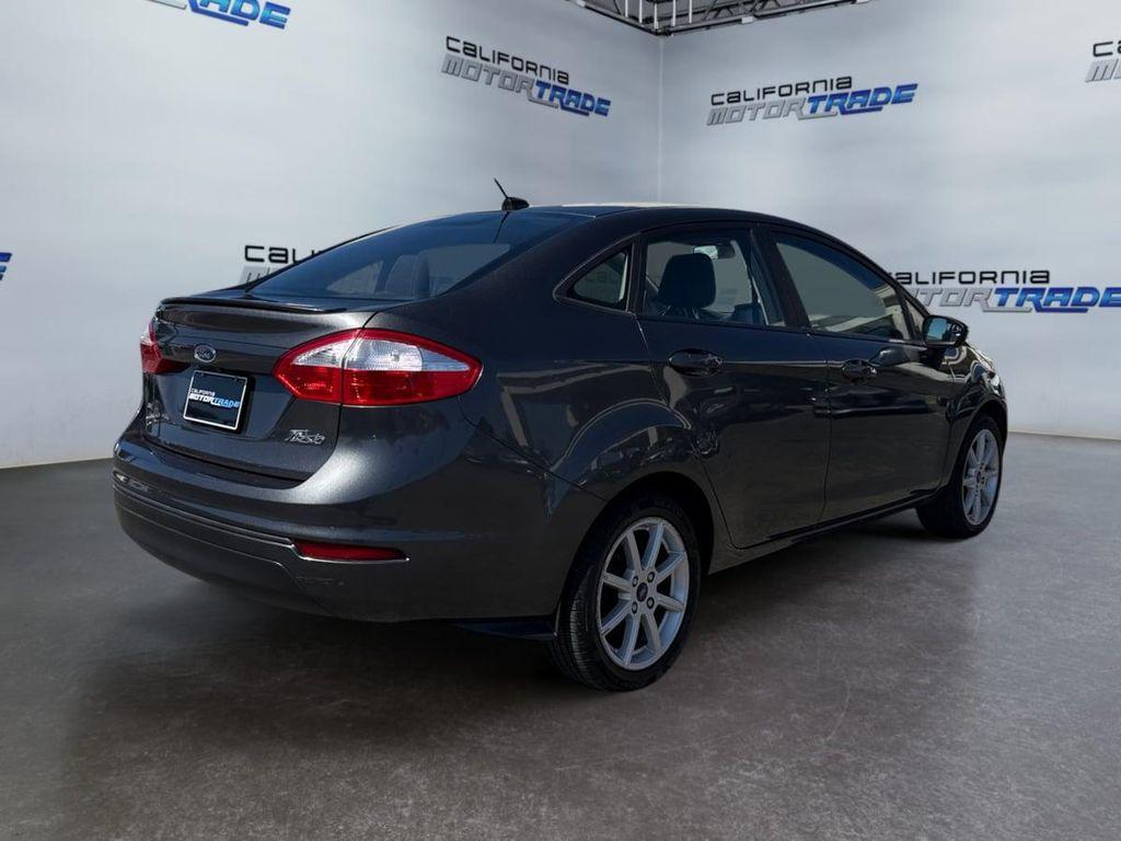 used 2019 Ford Fiesta car, priced at $8,799