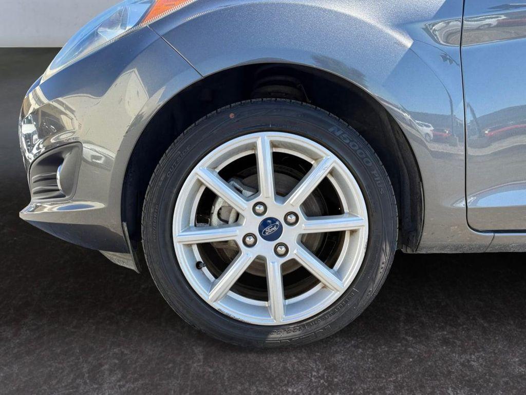 used 2019 Ford Fiesta car, priced at $8,799