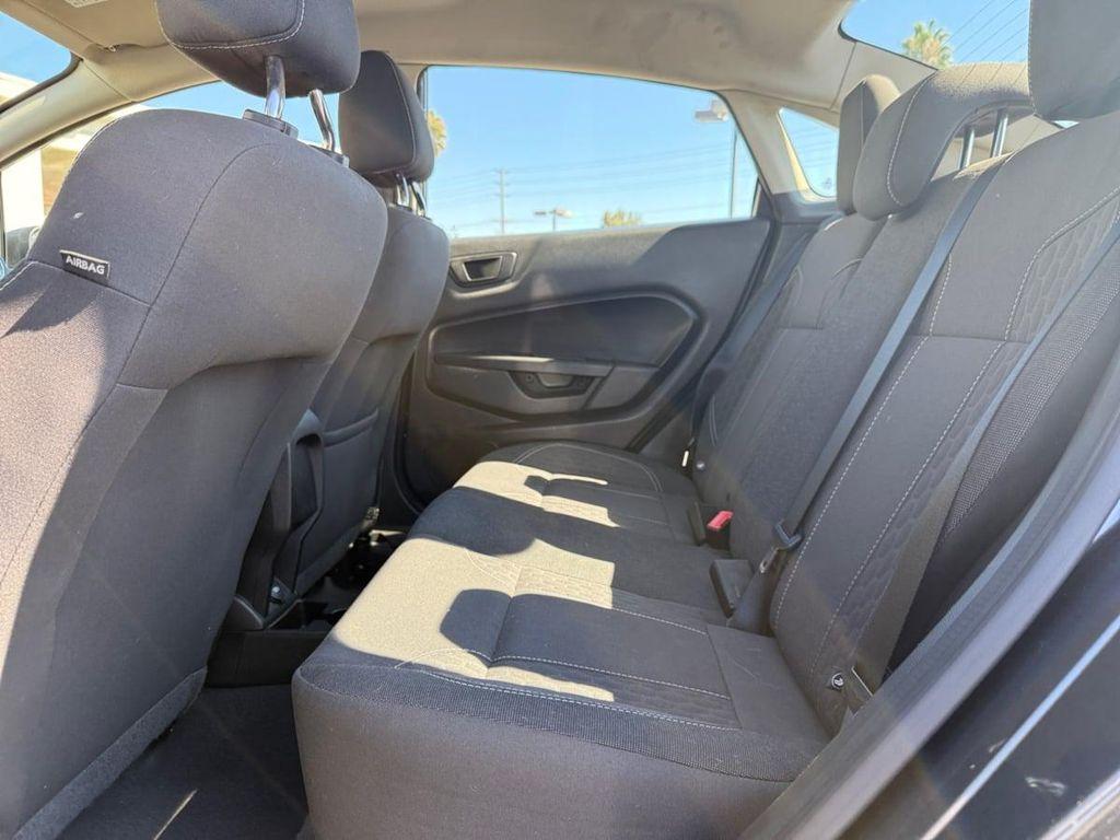 used 2019 Ford Fiesta car, priced at $8,799