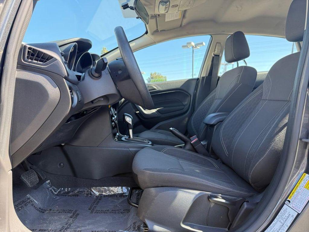 used 2019 Ford Fiesta car, priced at $8,799