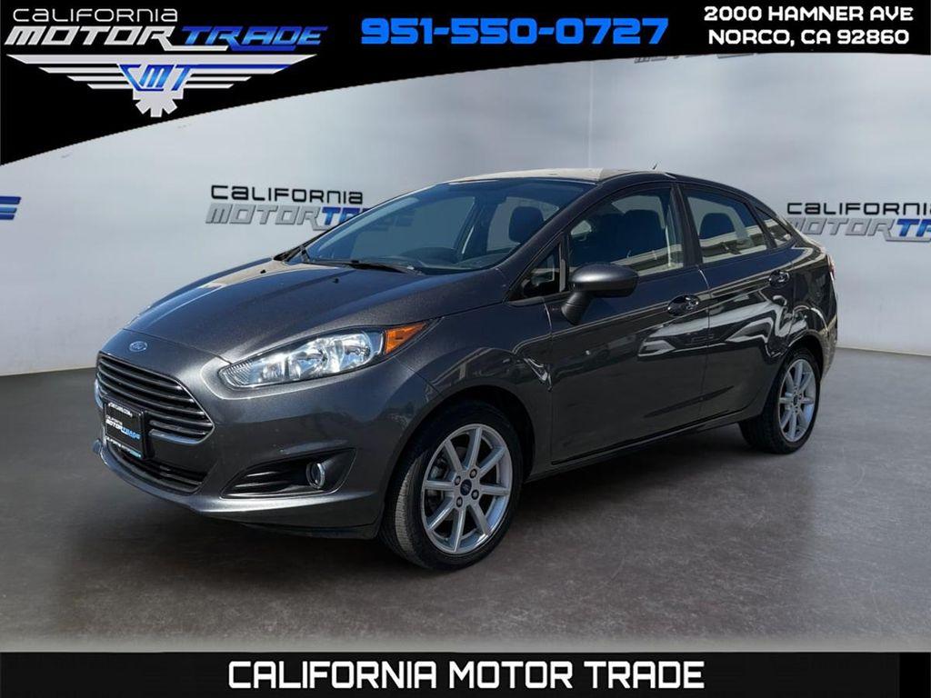 used 2019 Ford Fiesta car, priced at $8,799
