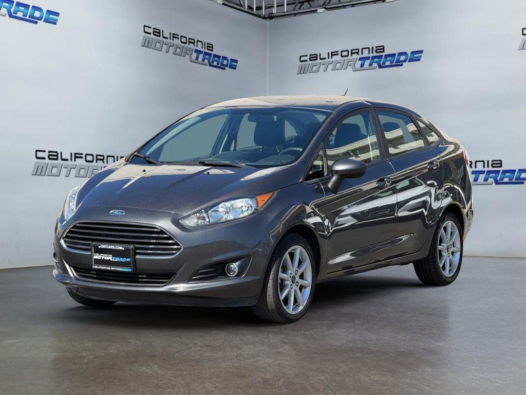 used 2019 Ford Fiesta car, priced at $8,799