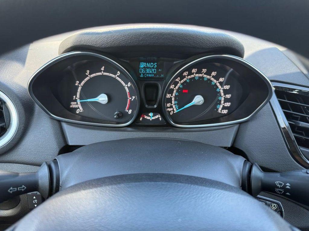 used 2019 Ford Fiesta car, priced at $8,799