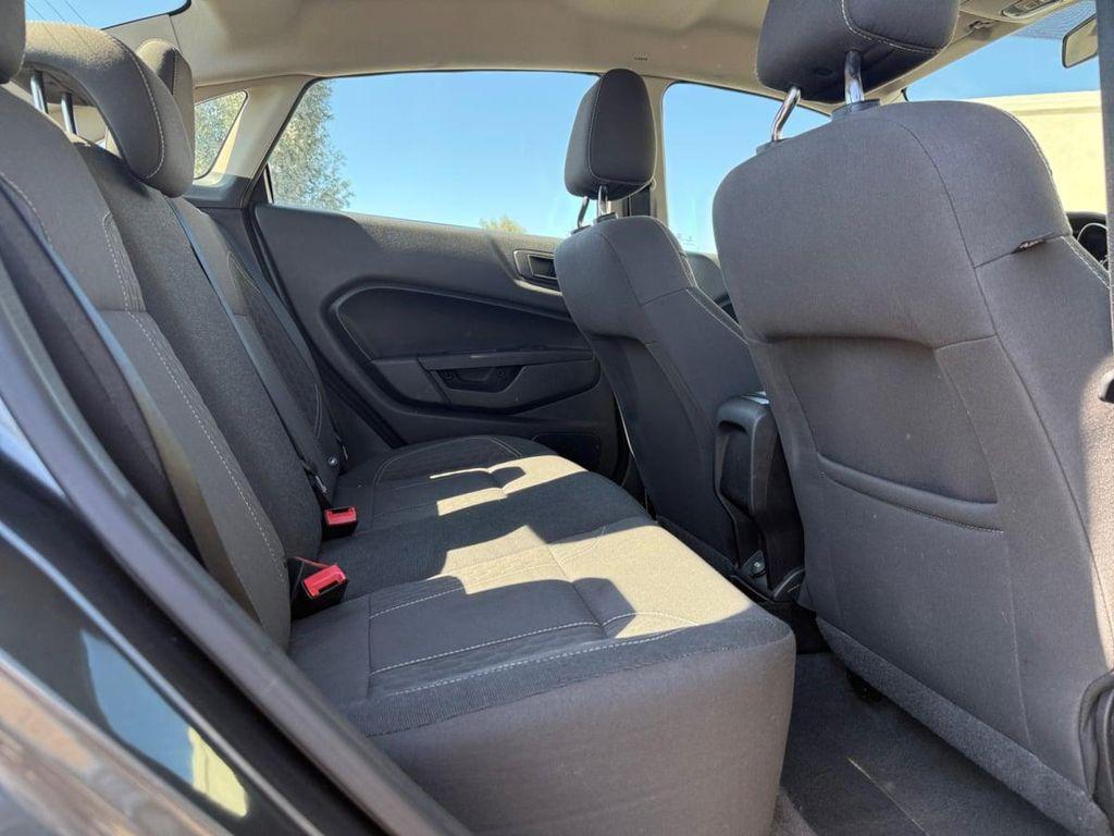 used 2019 Ford Fiesta car, priced at $8,799