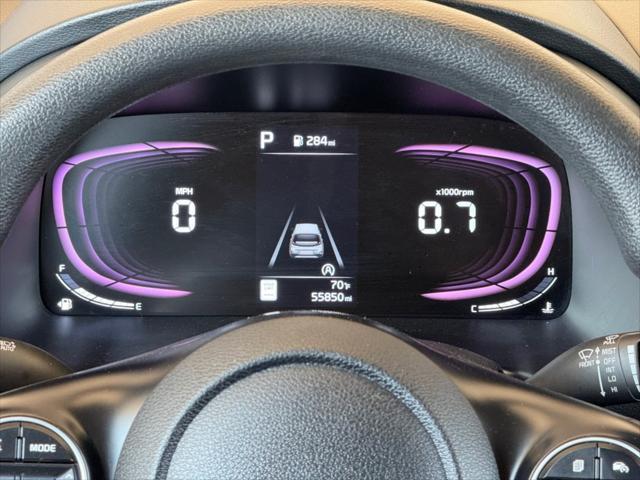 used 2023 Kia Soul car, priced at $15,599