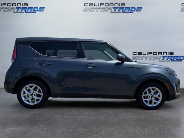 used 2023 Kia Soul car, priced at $15,599