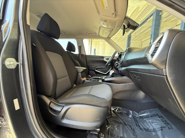 used 2023 Kia Soul car, priced at $15,599