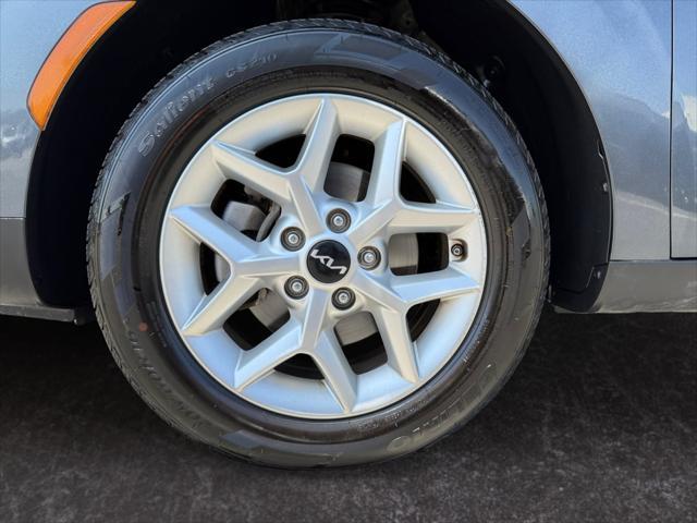 used 2023 Kia Soul car, priced at $15,599