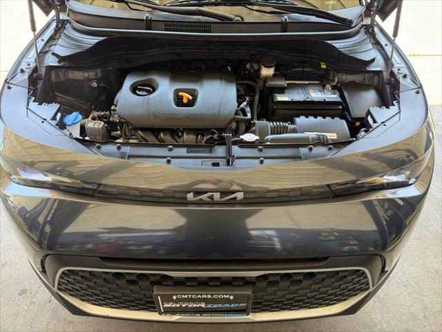 used 2023 Kia Soul car, priced at $15,599
