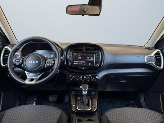 used 2023 Kia Soul car, priced at $15,599