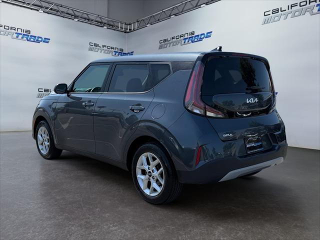 used 2023 Kia Soul car, priced at $15,599