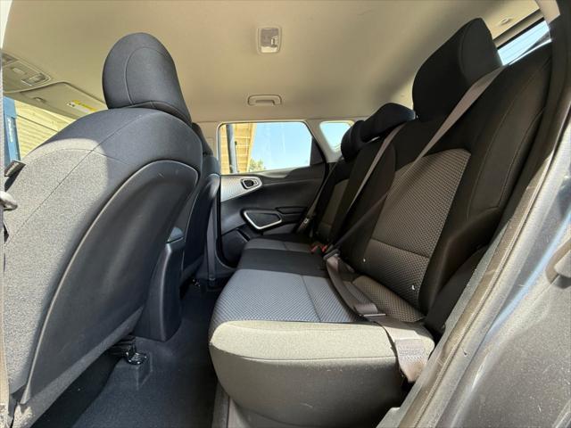 used 2023 Kia Soul car, priced at $15,599