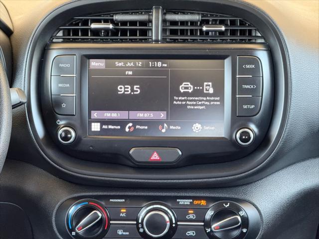 used 2023 Kia Soul car, priced at $15,599