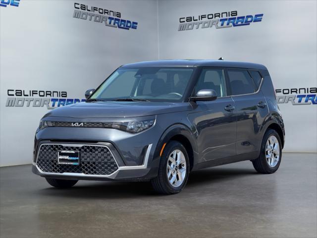 used 2023 Kia Soul car, priced at $15,599