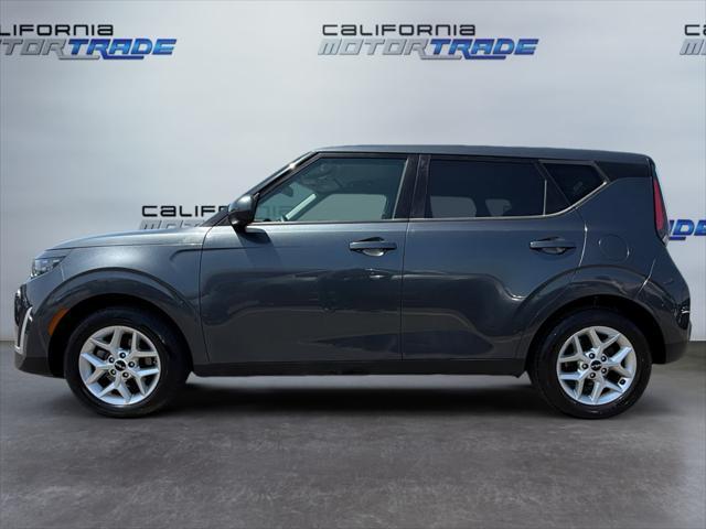 used 2023 Kia Soul car, priced at $15,599
