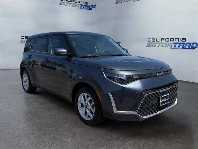 used 2023 Kia Soul car, priced at $15,599