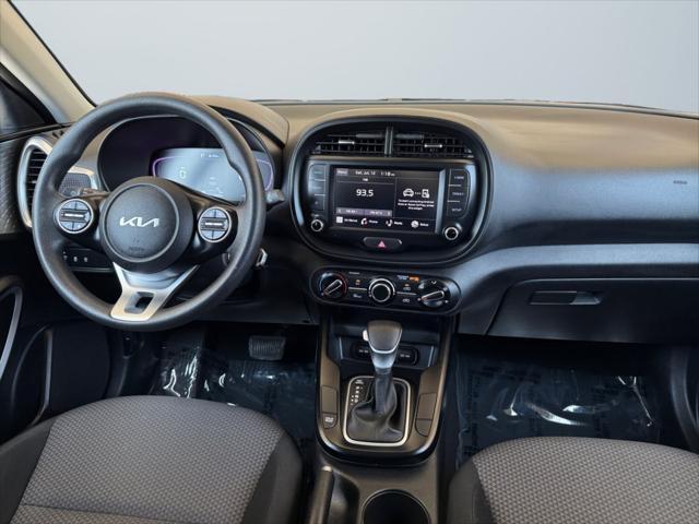 used 2023 Kia Soul car, priced at $15,599