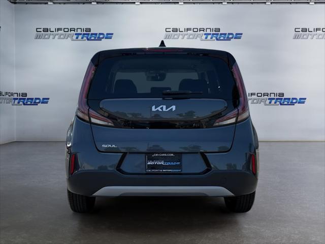 used 2023 Kia Soul car, priced at $15,599