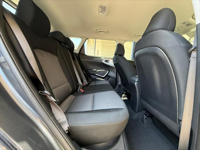 used 2023 Kia Soul car, priced at $15,599