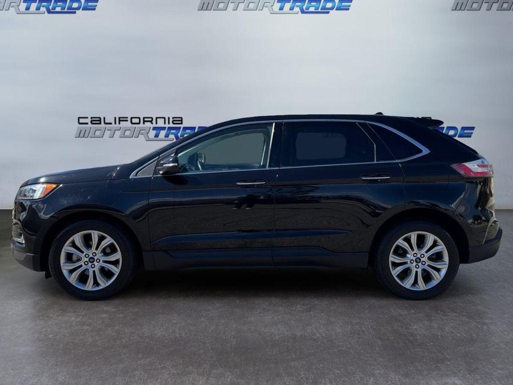 used 2019 Ford Edge car, priced at $15,499