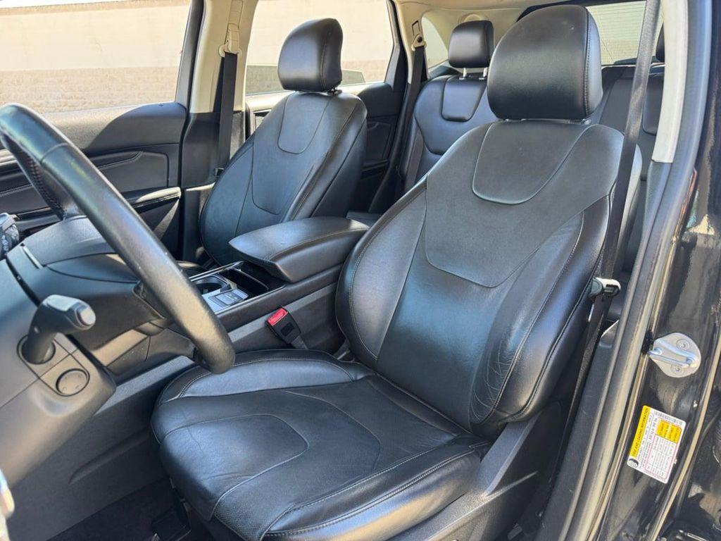 used 2019 Ford Edge car, priced at $15,499