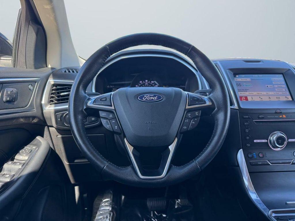 used 2019 Ford Edge car, priced at $15,499