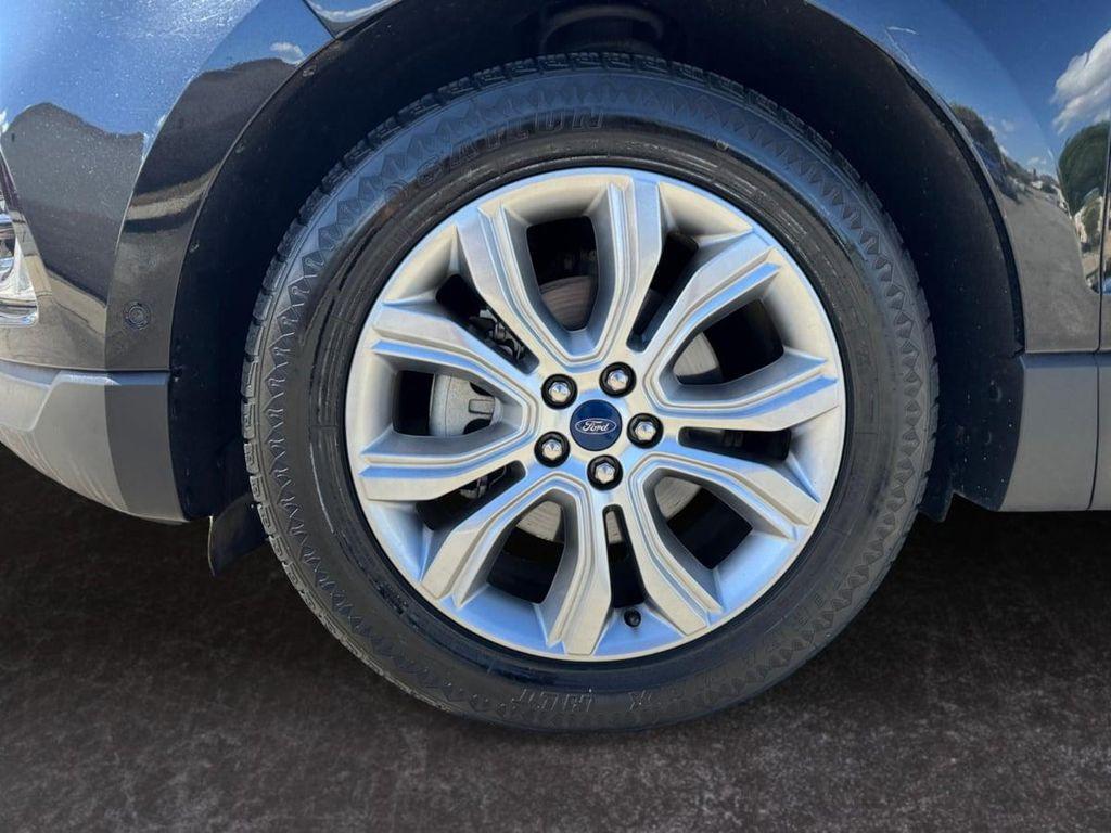 used 2019 Ford Edge car, priced at $15,499