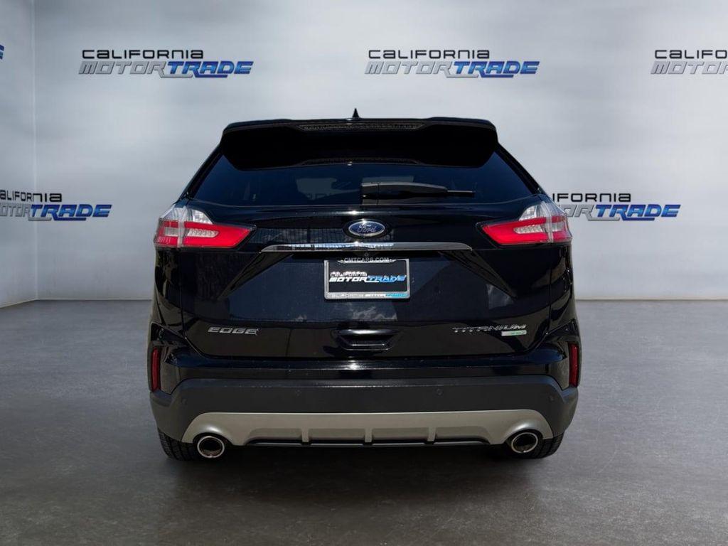 used 2019 Ford Edge car, priced at $15,499