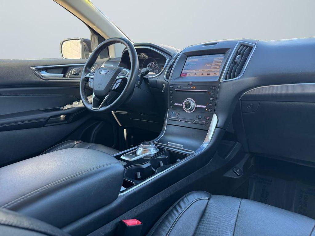 used 2019 Ford Edge car, priced at $15,499