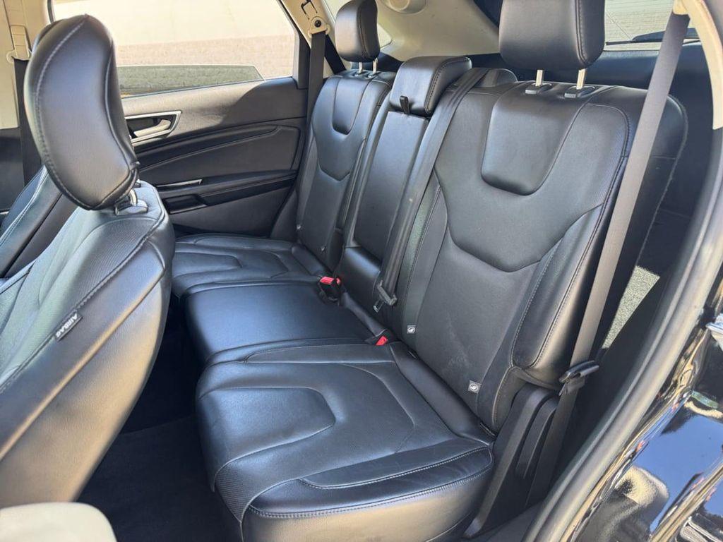 used 2019 Ford Edge car, priced at $15,499