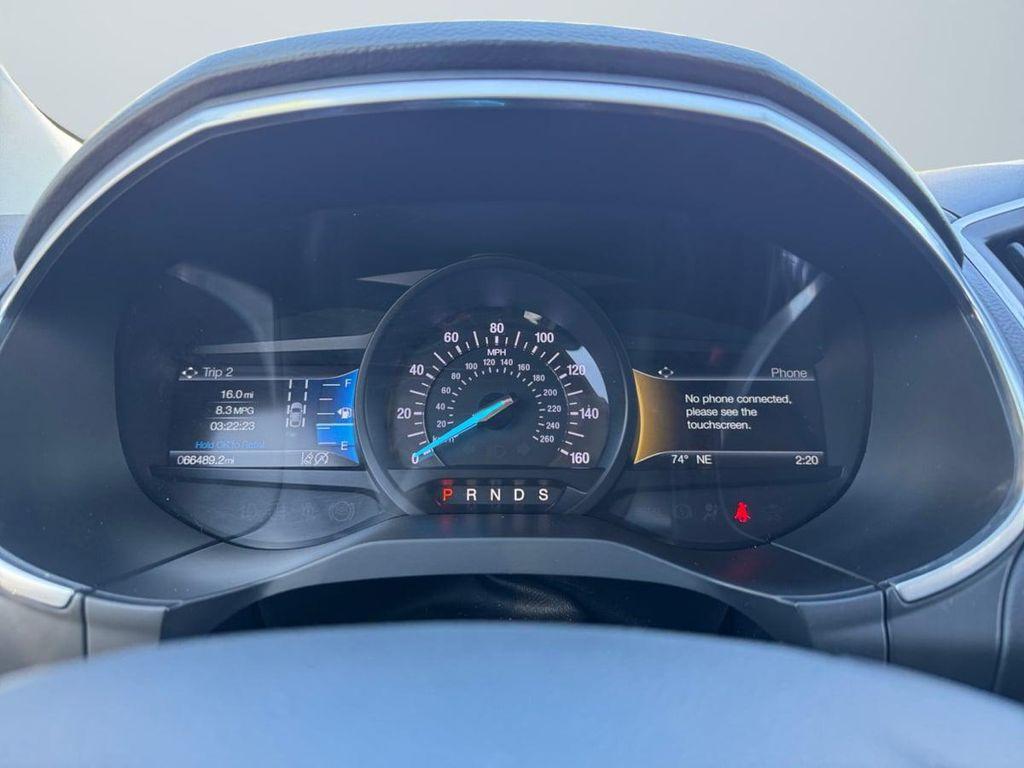 used 2019 Ford Edge car, priced at $15,499