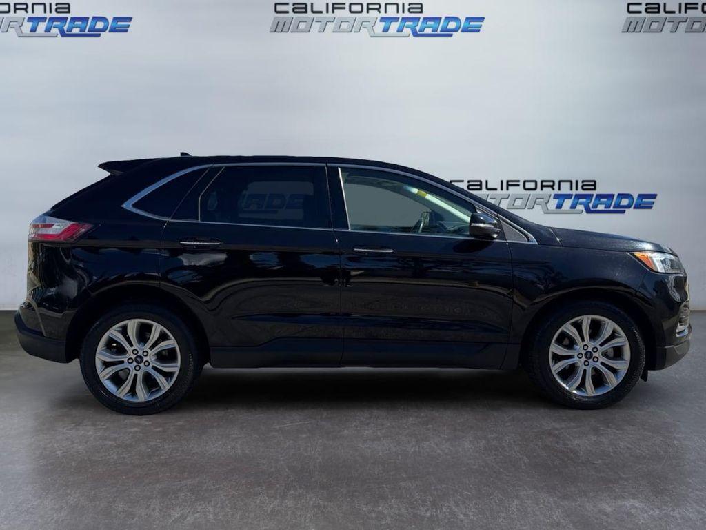 used 2019 Ford Edge car, priced at $15,499