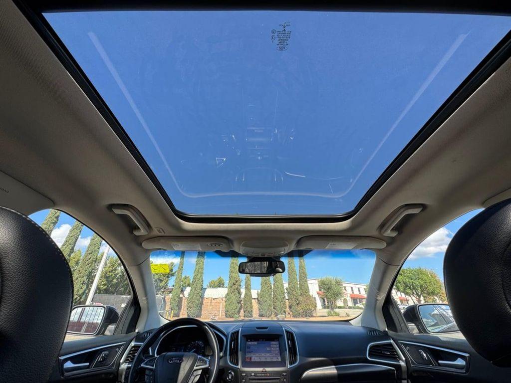 used 2019 Ford Edge car, priced at $15,499
