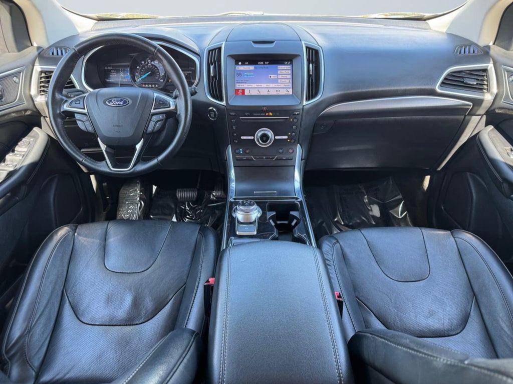 used 2019 Ford Edge car, priced at $15,499