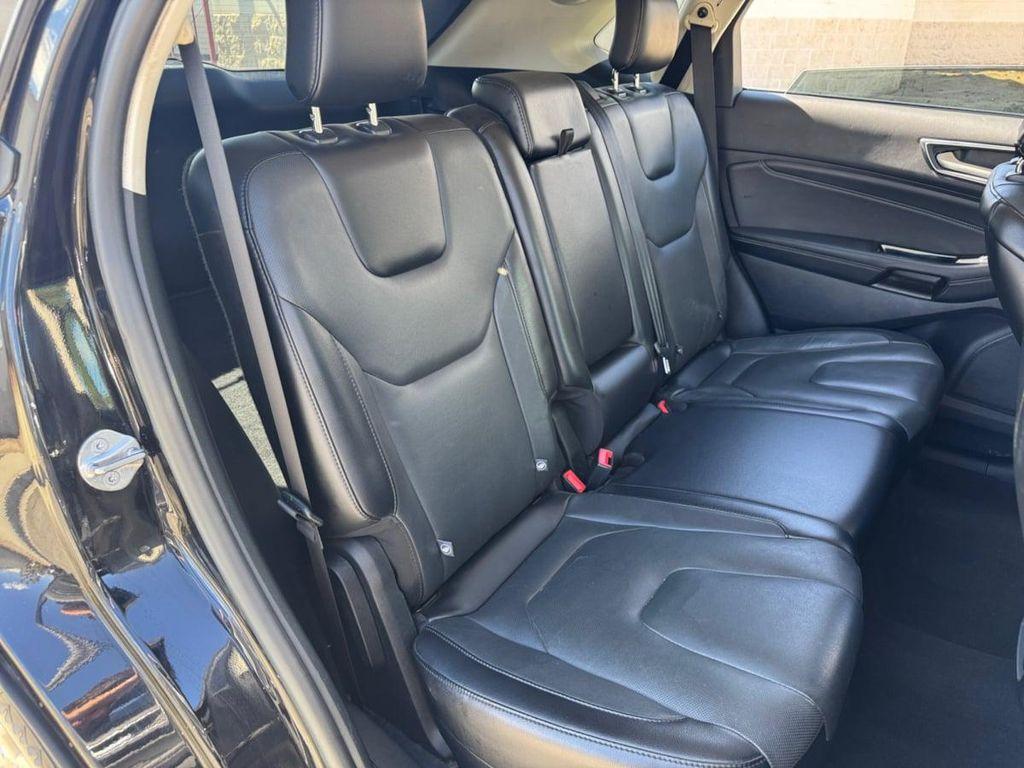 used 2019 Ford Edge car, priced at $15,499