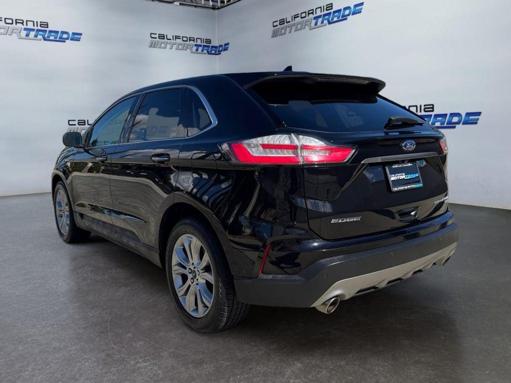 used 2019 Ford Edge car, priced at $15,499