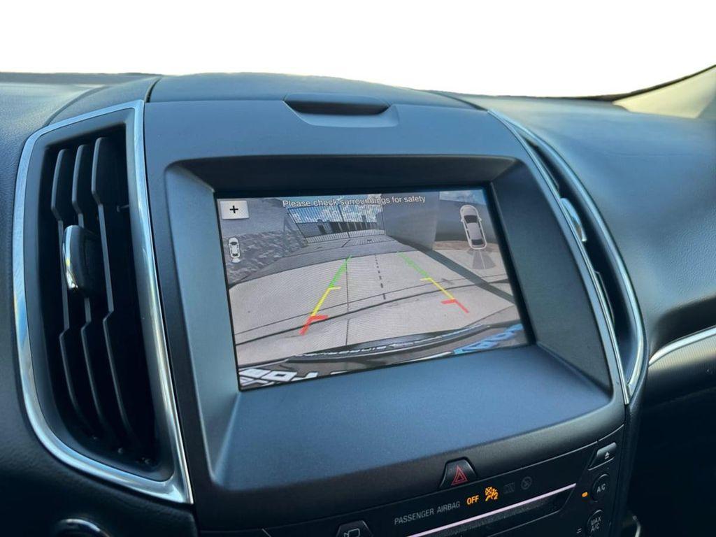 used 2019 Ford Edge car, priced at $15,499