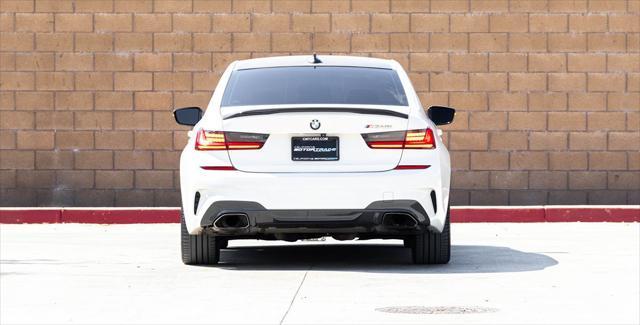 used 2020 BMW M340 car, priced at $32,599