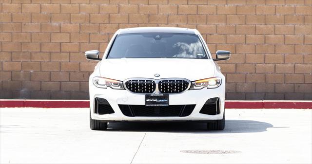 used 2020 BMW M340 car, priced at $32,599