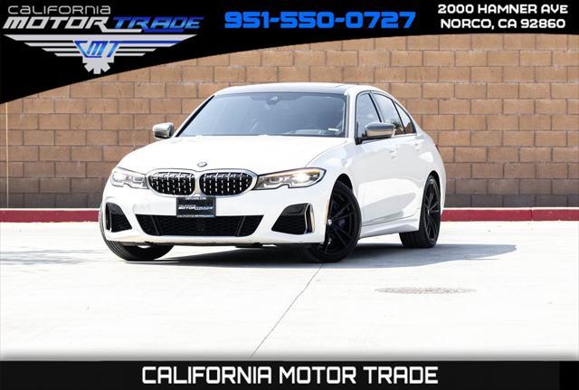 used 2020 BMW M340 car, priced at $32,599