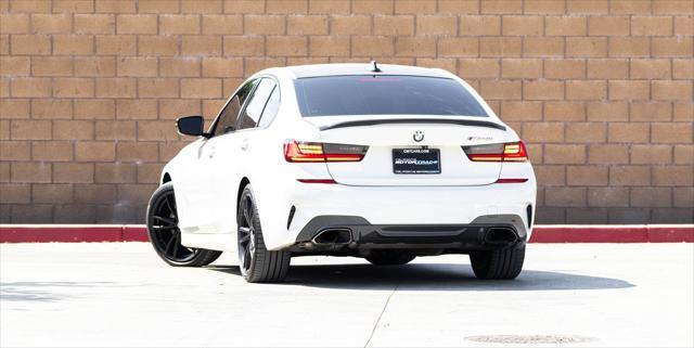 used 2020 BMW M340 car, priced at $32,599